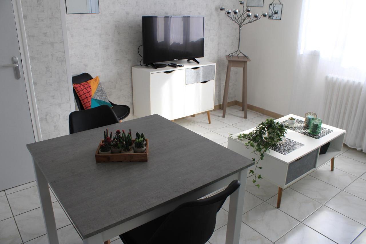 L'Appartement D'Alexander Troyes Exterior foto