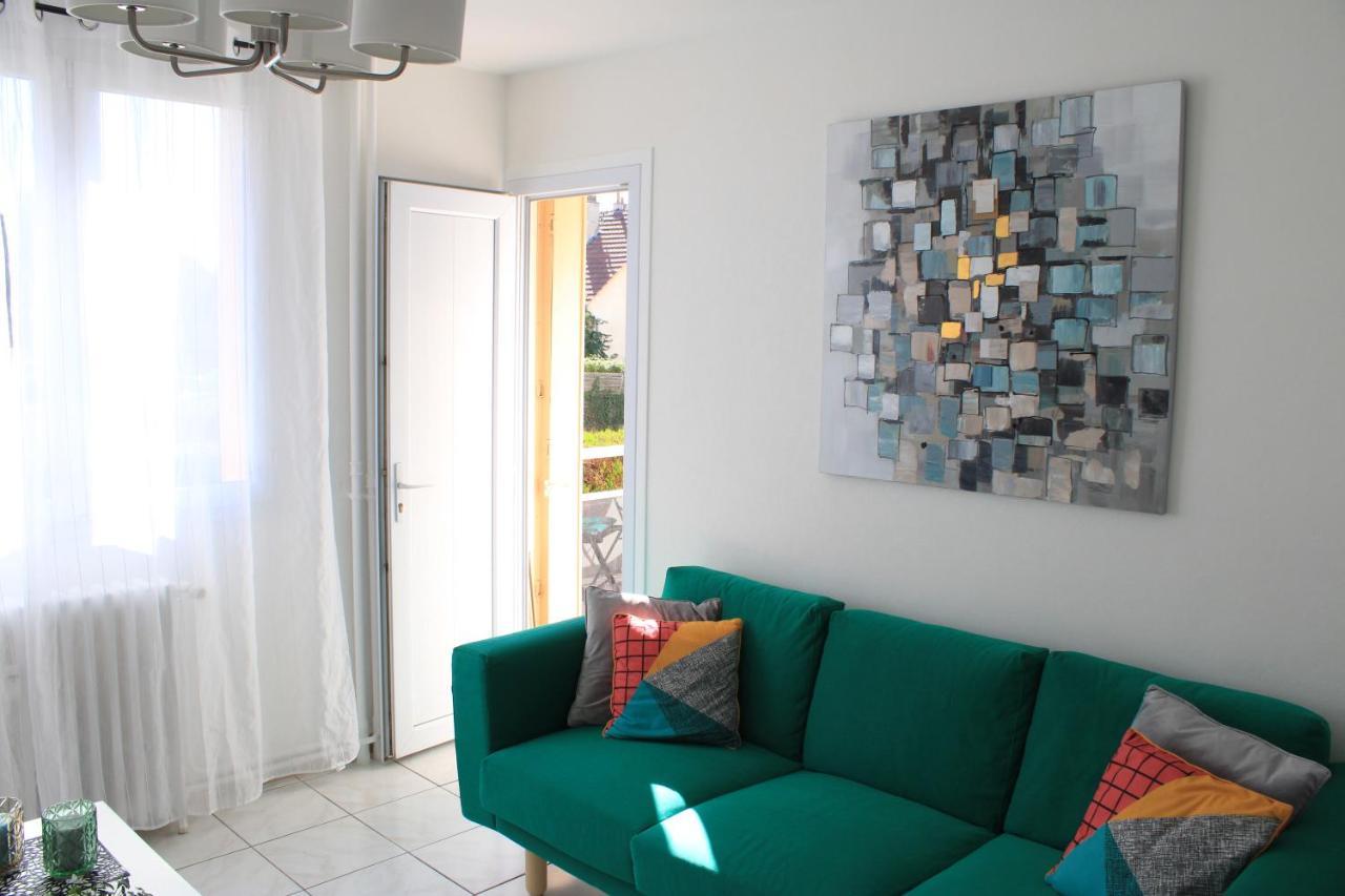 L'Appartement D'Alexander Troyes Exterior foto